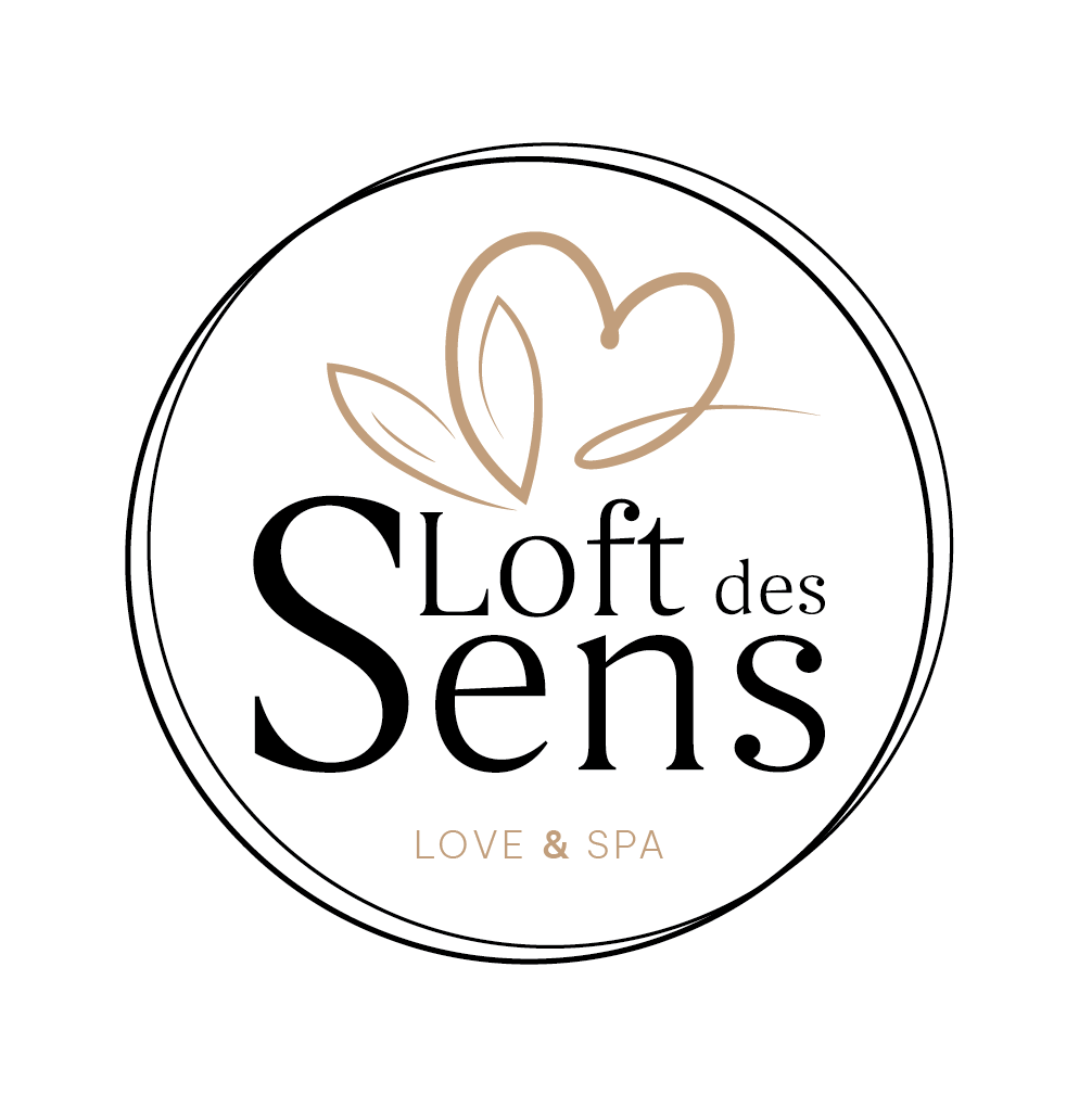 Logo Loft des sens